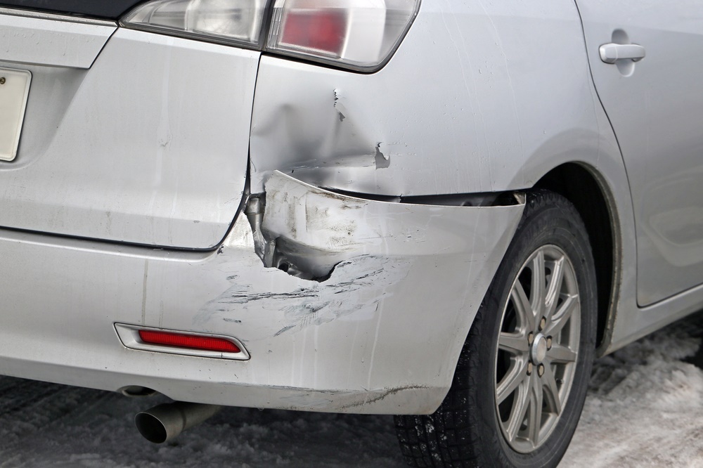 crashed cars in pennsylvania